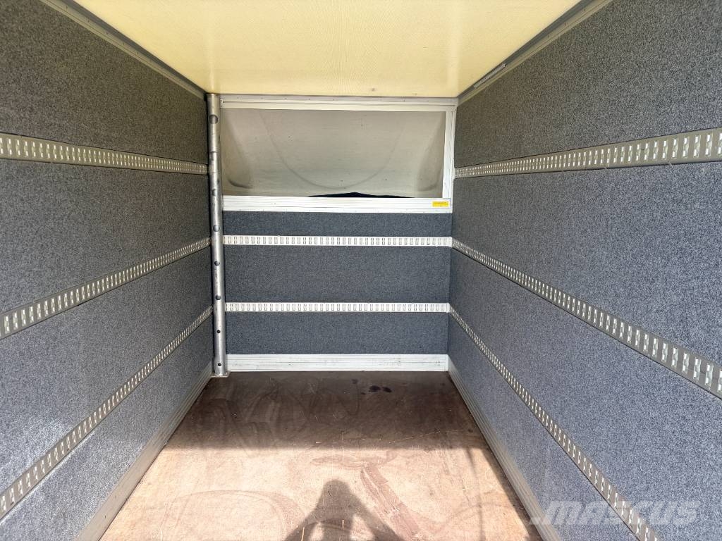 Mercedes-Benz Sprinter 316 CDI شاحنة مقفلة