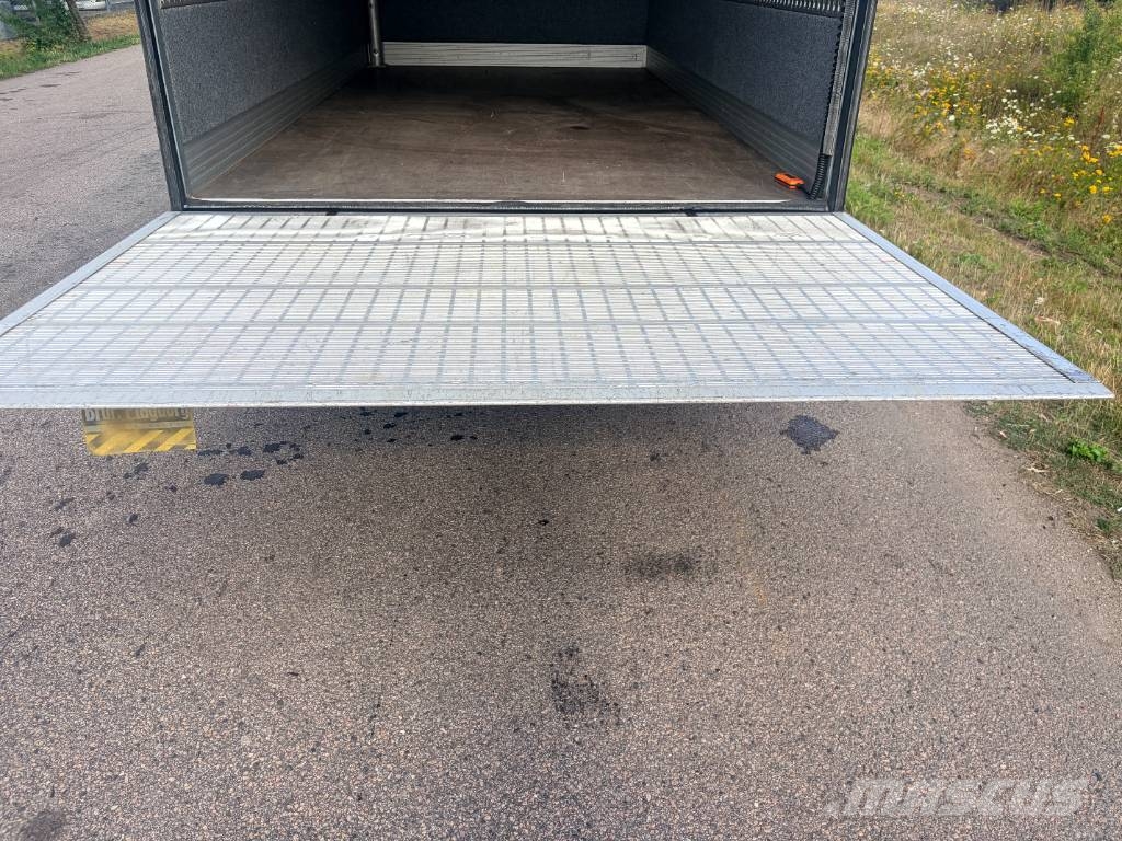 Mercedes-Benz Sprinter 316 CDI شاحنة مقفلة