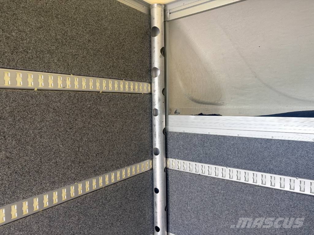 Mercedes-Benz Sprinter 316 CDI شاحنة مقفلة