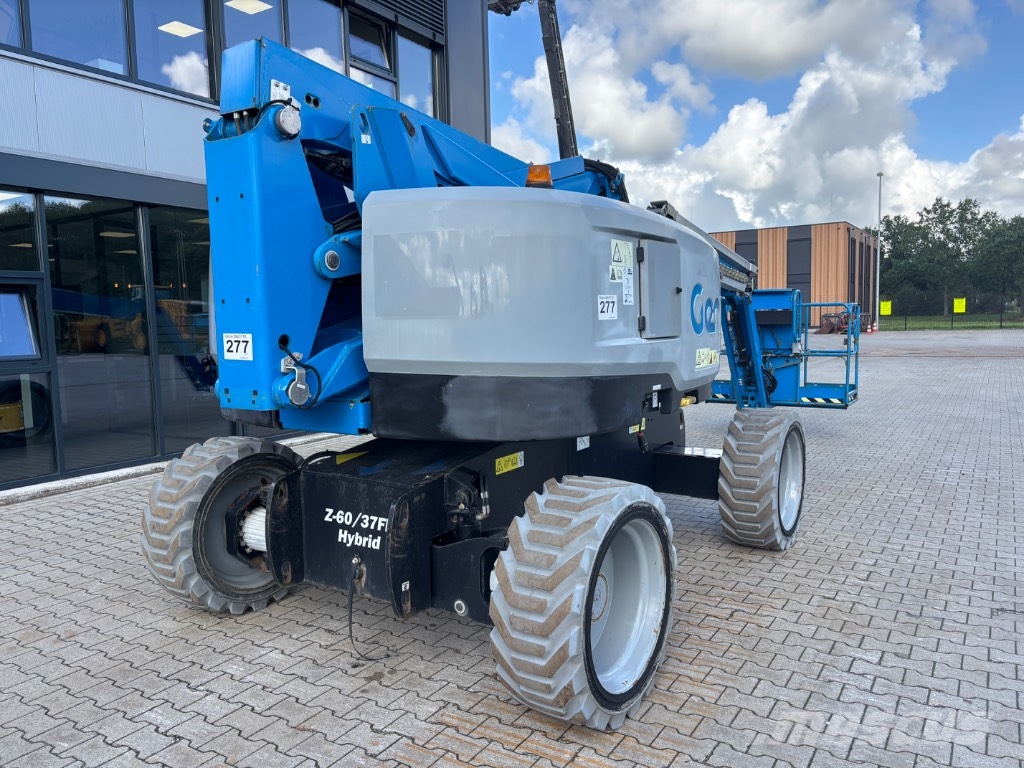 Genie Z 60/37 FE Leddede bomlifter