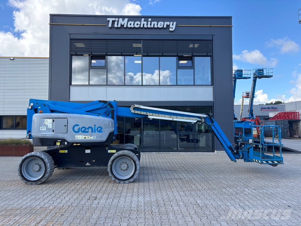 Genie Z 60/37 FE Leddede bomlifter