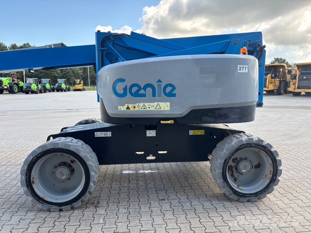 Genie Z 60/37 FE Leddede bomlifter