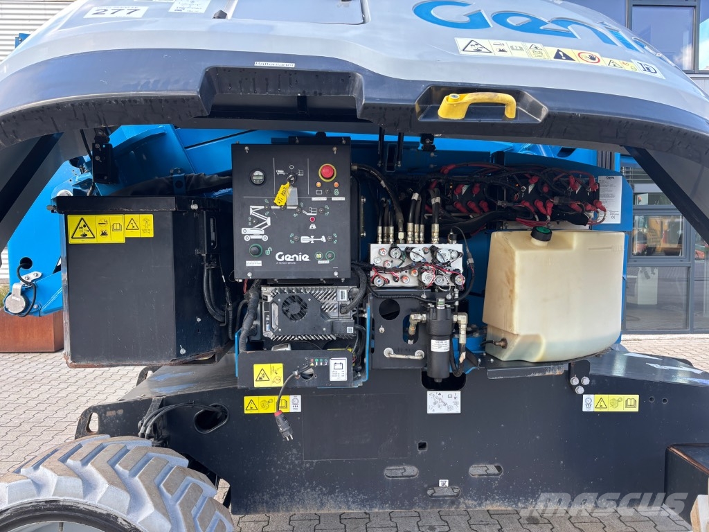 Genie Z 60/37 FE Leddede bomlifter