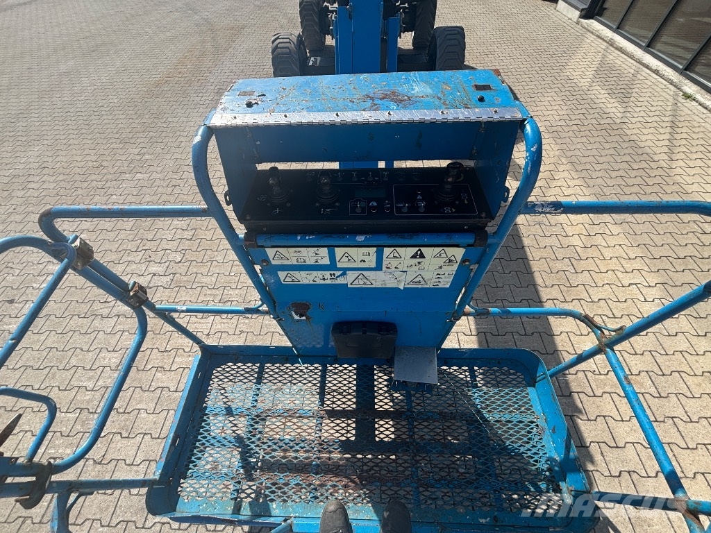 Genie Z 60/37 FE Leddede bomlifter