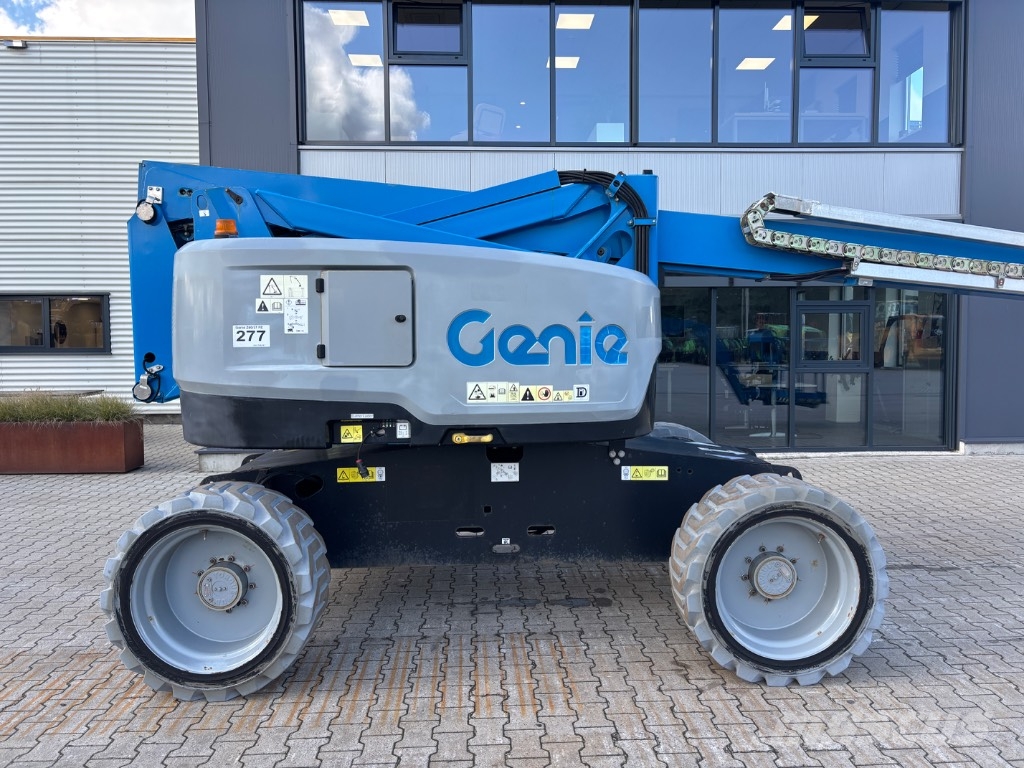 Genie Z 60/37 FE Leddede bomlifter
