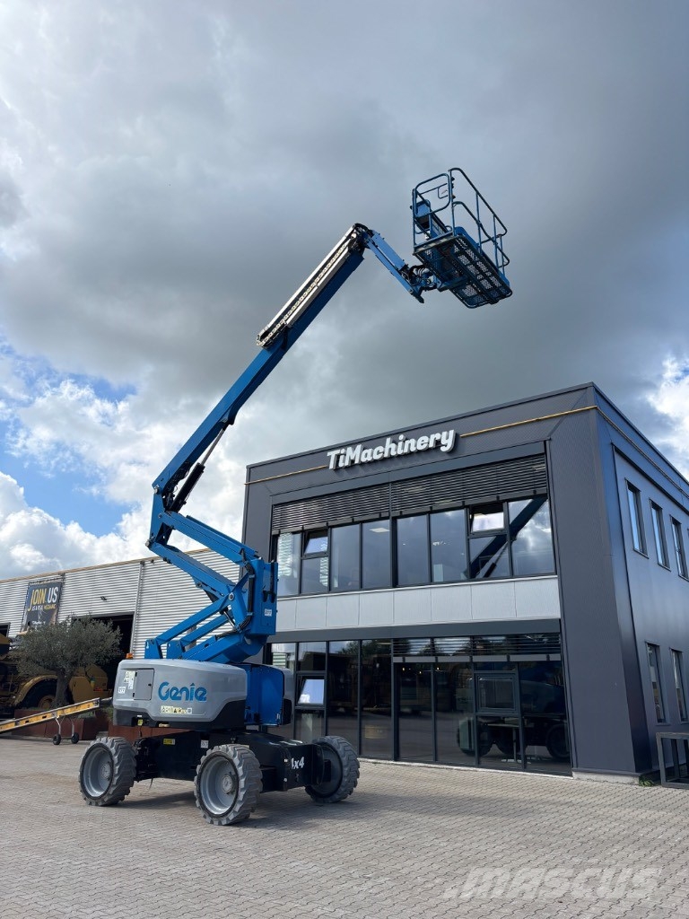 Genie Z 60/37 FE Leddede bomlifter