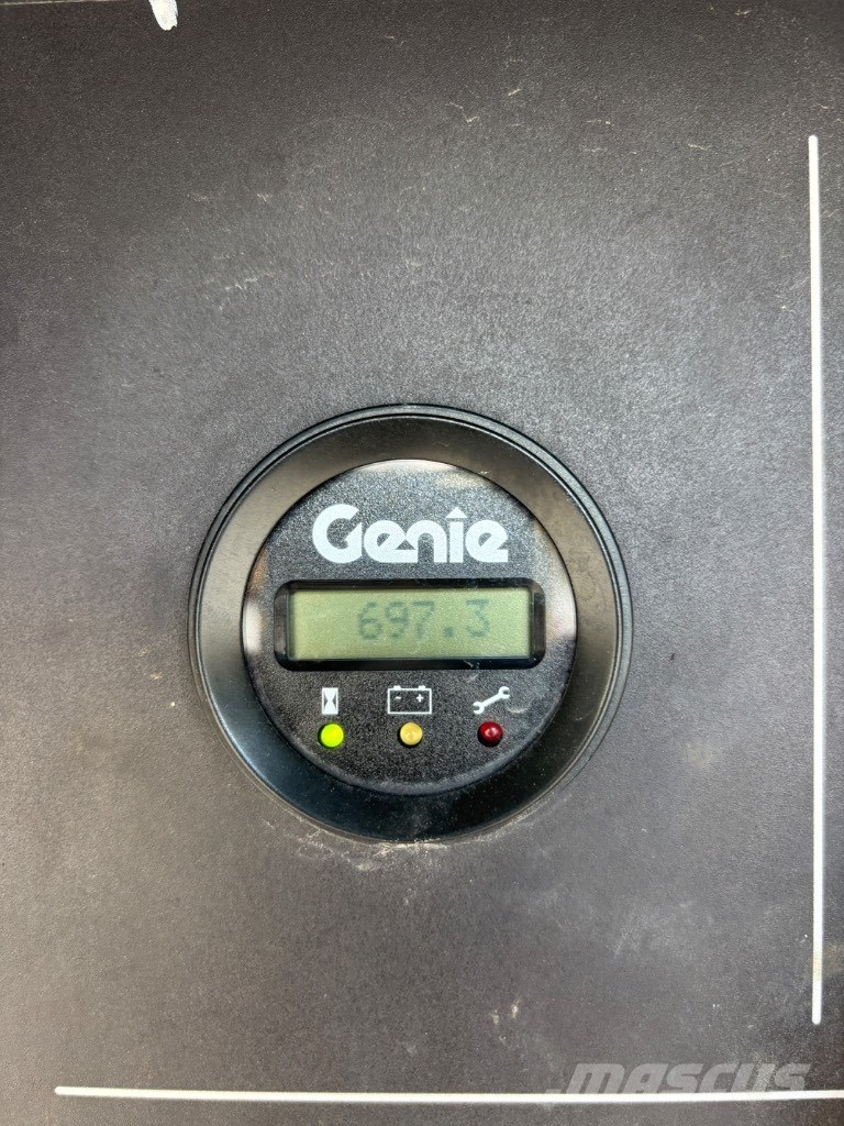 Genie Z 60/37 FE Leddede bomlifter