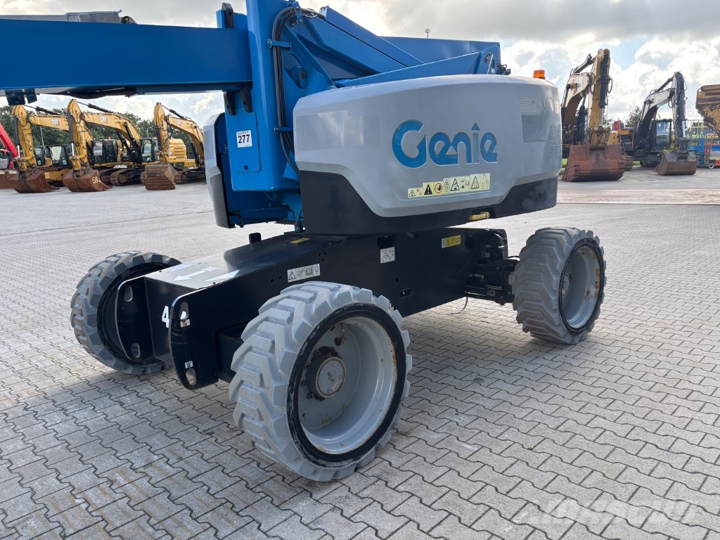 Genie Z 60/37 FE Leddede bomlifter