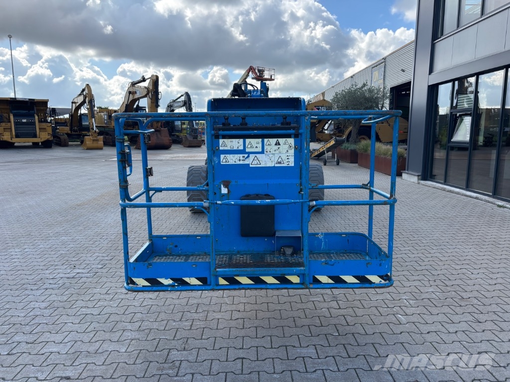 Genie Z 60/37 FE Leddede bomlifter