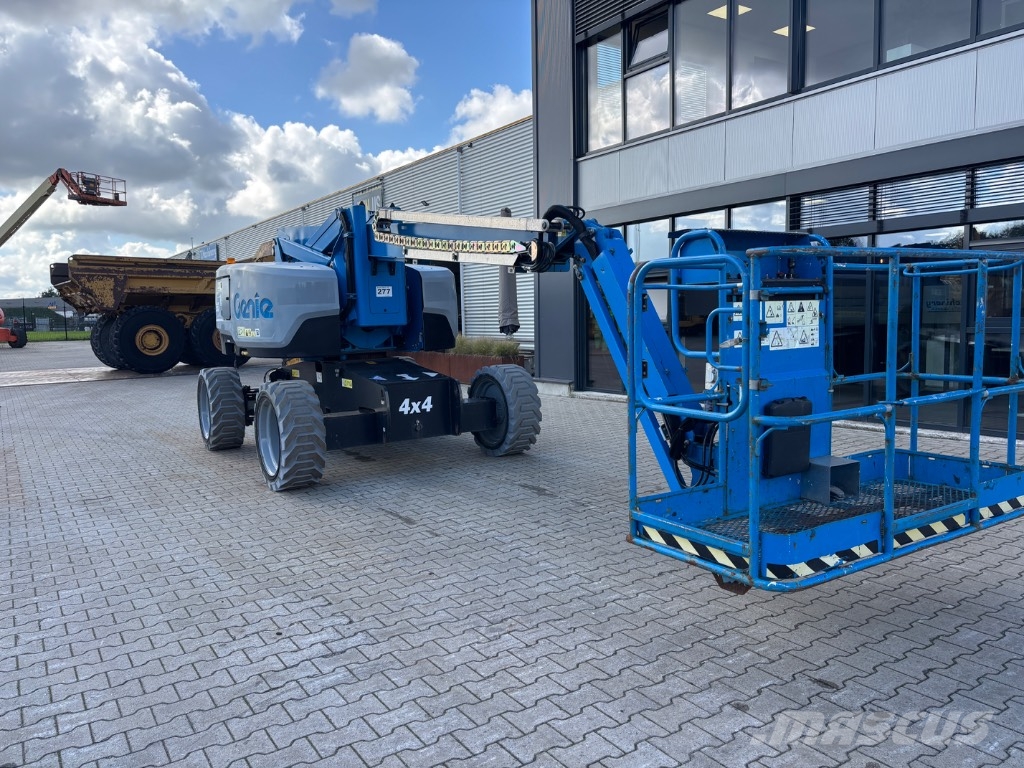 Genie Z 60/37 FE Leddede bomlifter