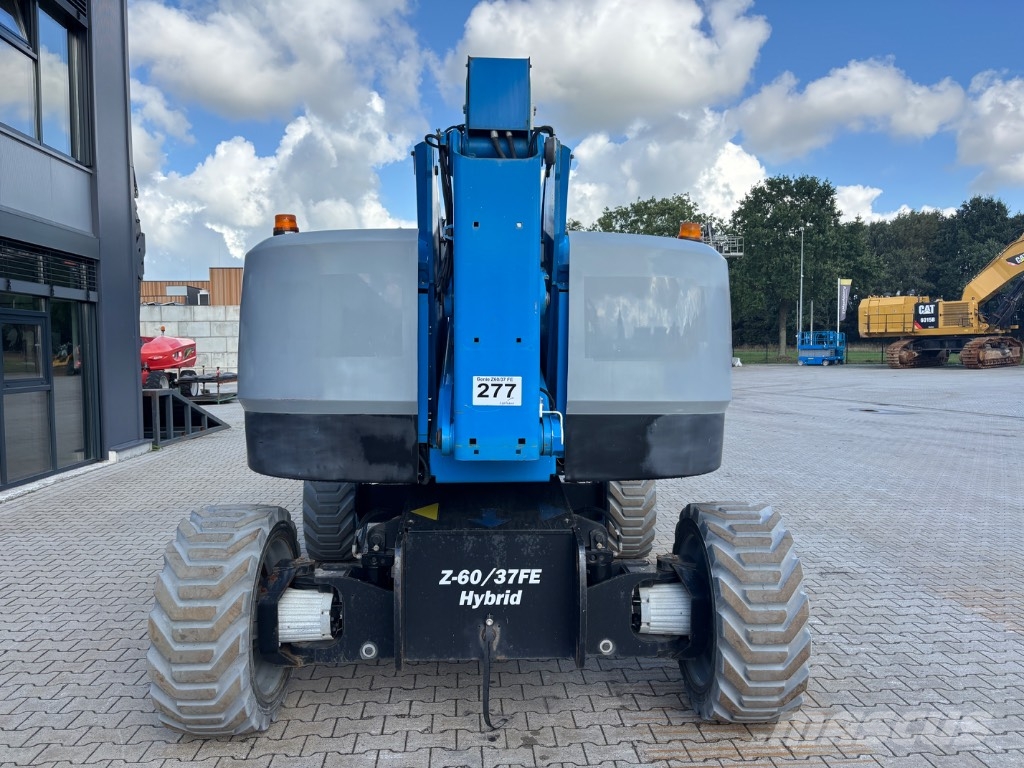 Genie Z 60/37 FE Leddede bomlifter