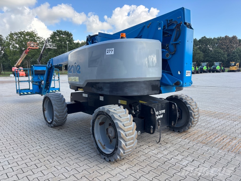 Genie Z 60/37 FE Leddede bomlifter