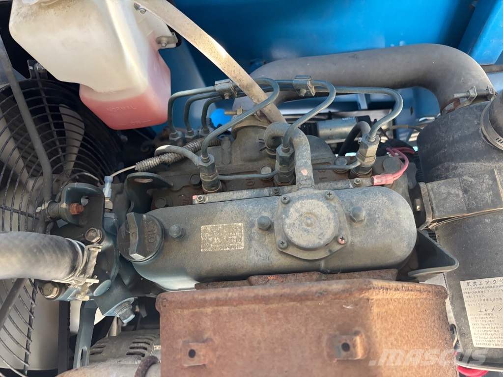 Genie Z 60/37 FE Leddede bomlifter