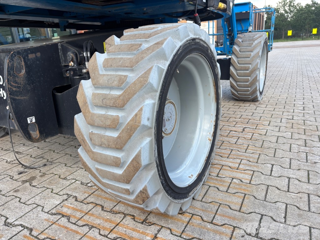 Genie Z 60/37 FE Leddede bomlifter