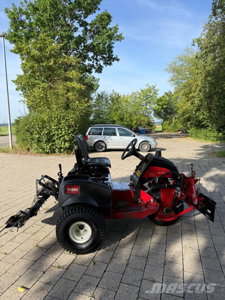 Toro SandPro5040 Bunkkerikoneet