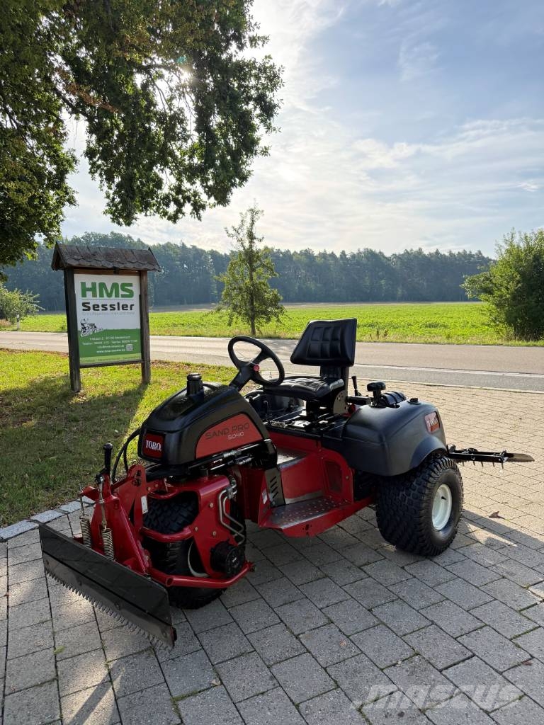 Toro SandPro5040 Bunkkerikoneet