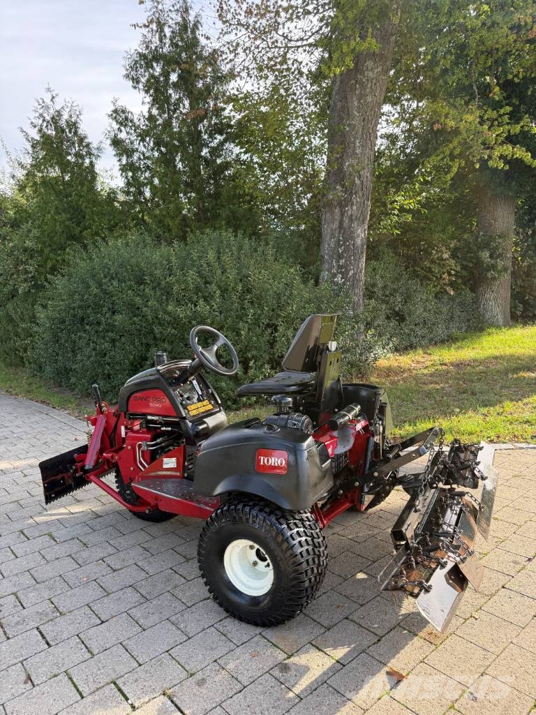 Toro SandPro5040 Bunkkerikoneet