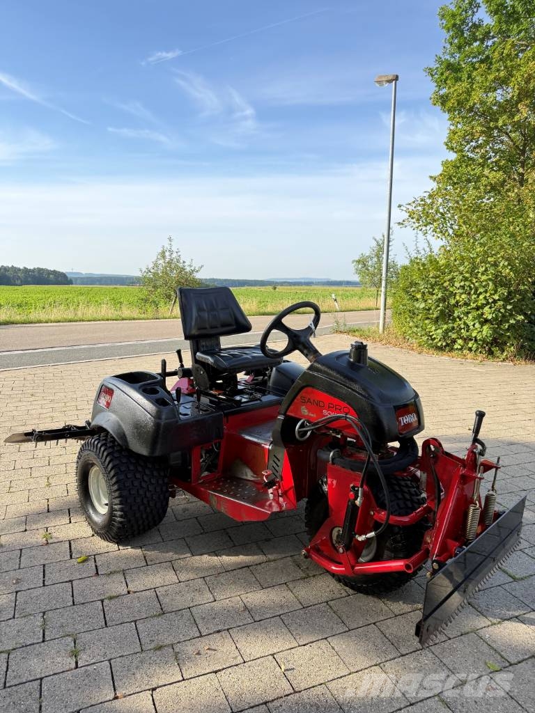 Toro SandPro5040 Bunkkerikoneet