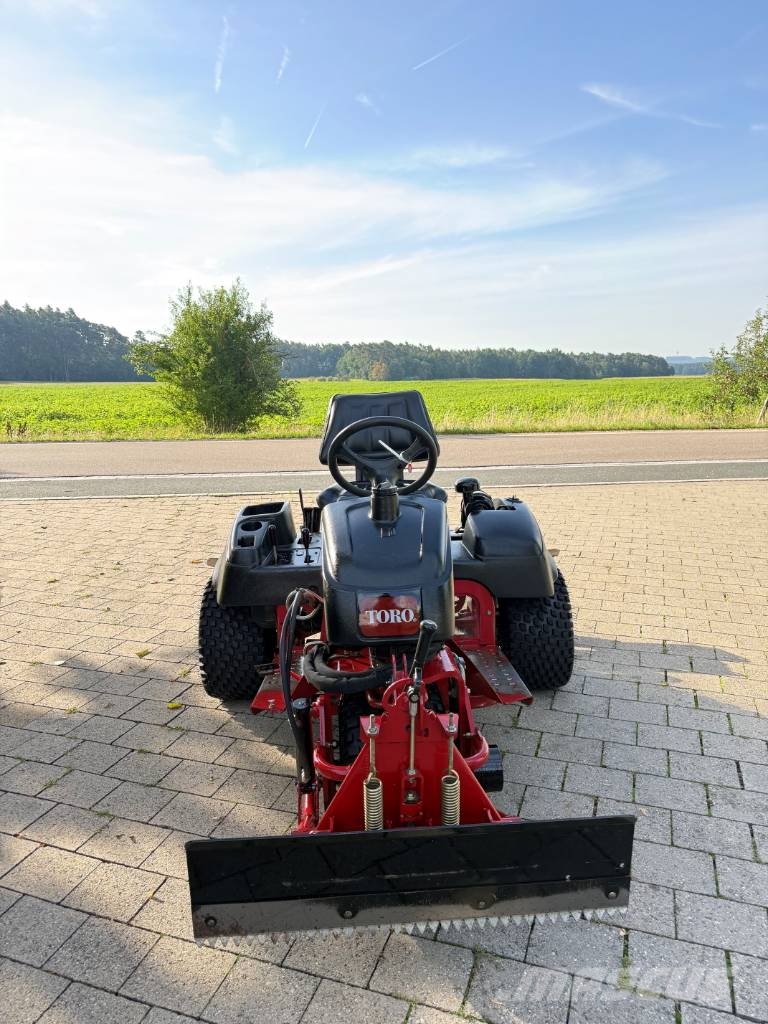 Toro SandPro5040 Bunkkerikoneet