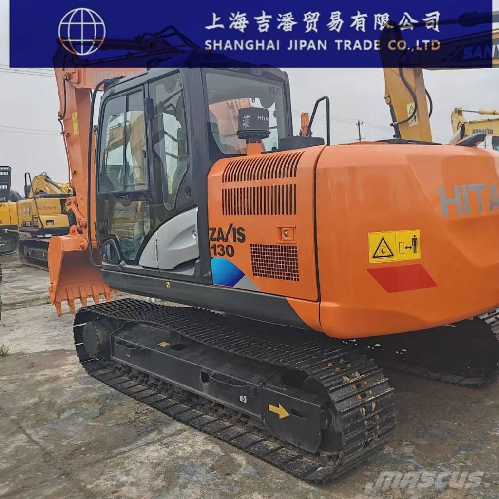 Hitachi ZX 130, 2023, China - Used crawler excavators - Mascus Ireland