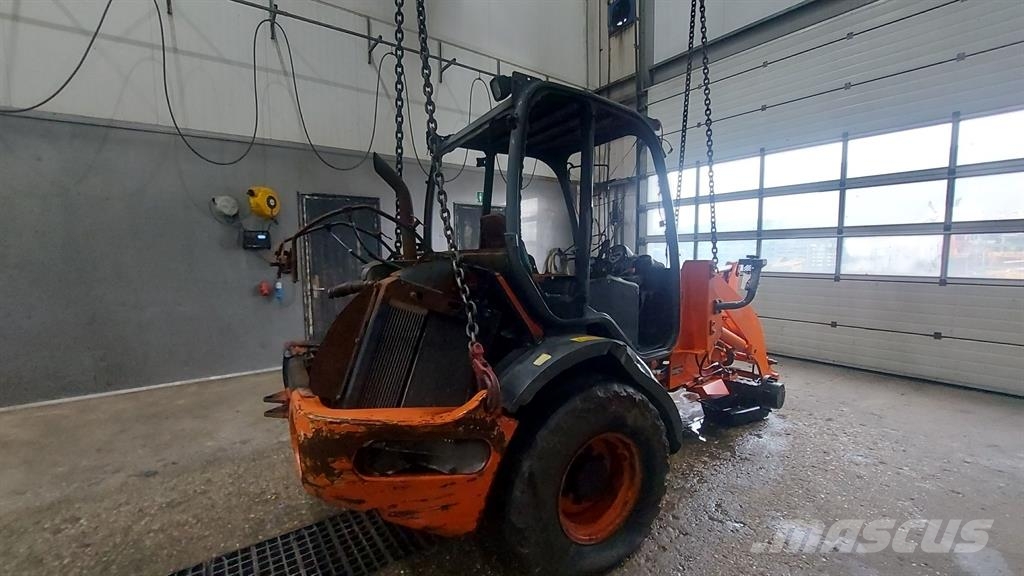 Hitachi ZW 95 LSD - (For parts) Wheel loaders