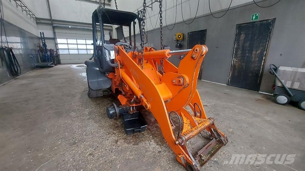 Hitachi ZW 95 LSD - (For parts) Wheel loaders