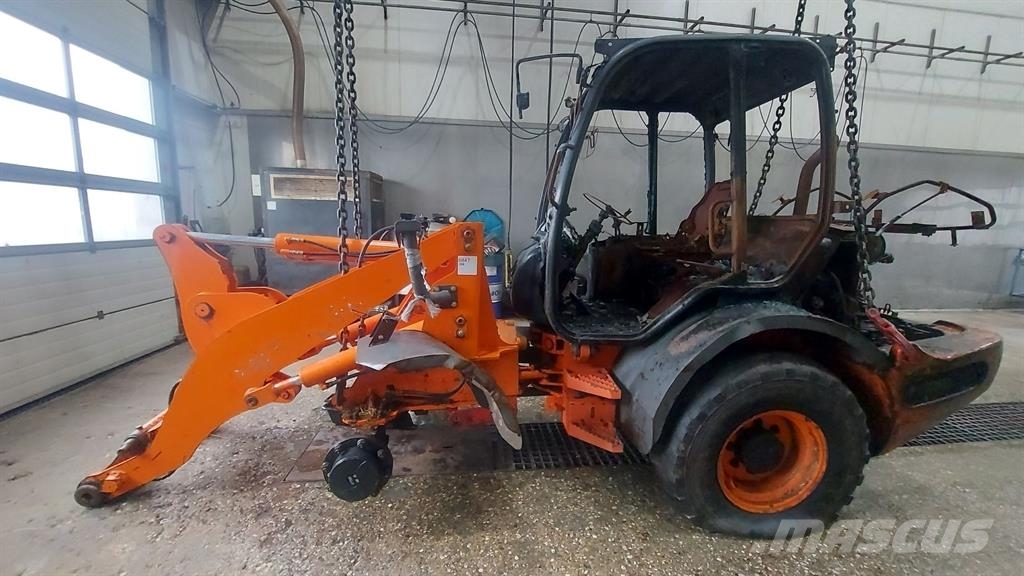 Hitachi ZW 95 LSD - (For parts) Wheel loaders