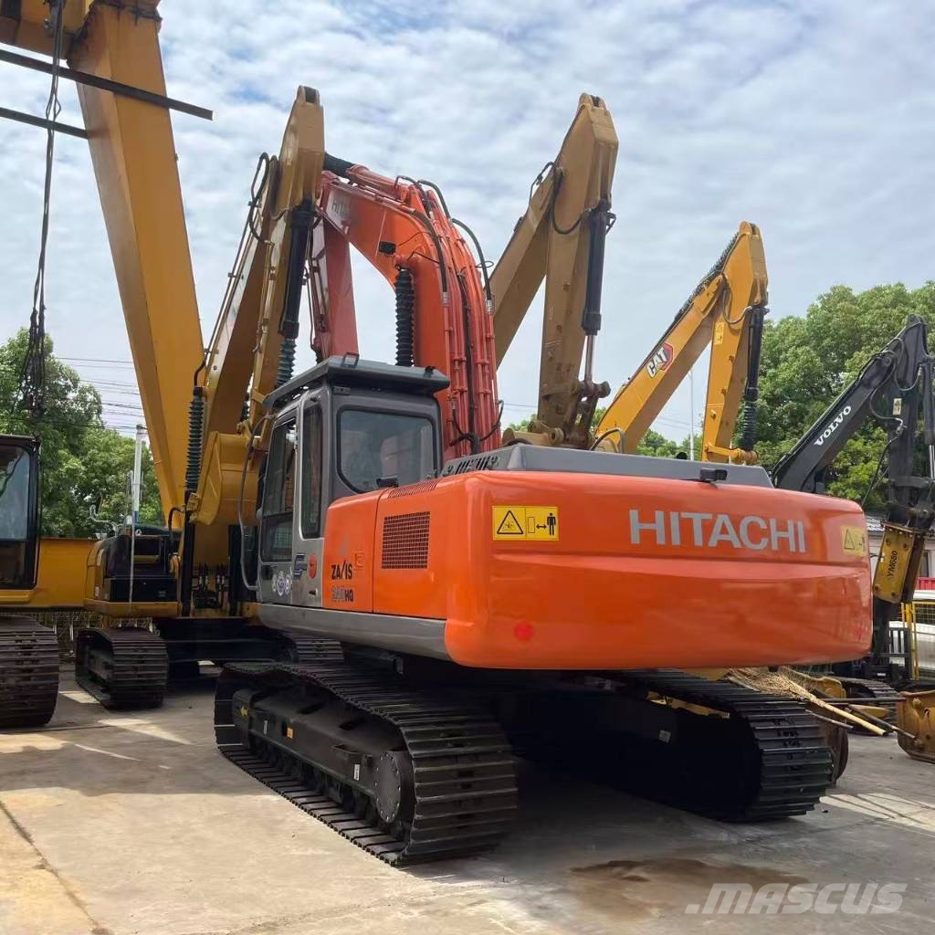 Hitachi ZX 240, 2021, Jinshan District, 上海, China - Used crawler