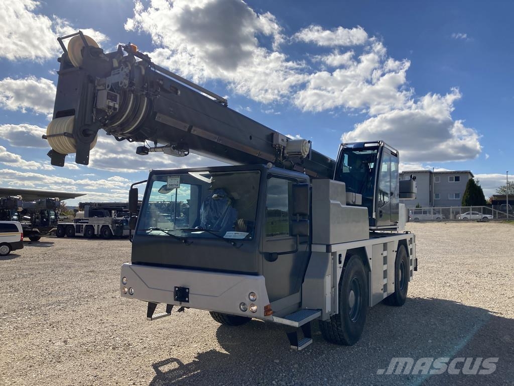 Liebherr LTM 1030-2.1 2026 Mobile cranes Інші крани