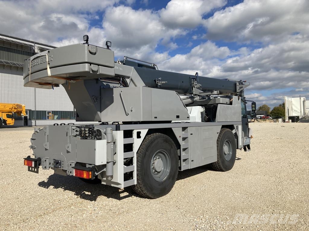 Liebherr LTM 1030-2.1 2026 Mobile cranes Інші крани