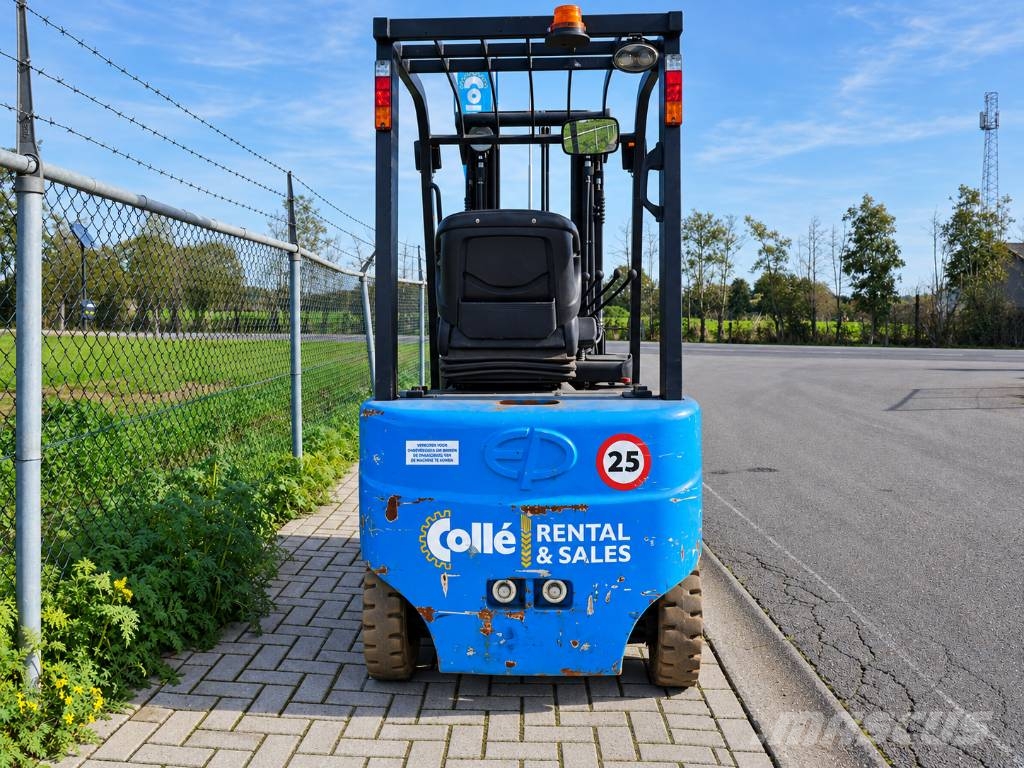EP EFL181 BL | 2022 Električni viljuškari