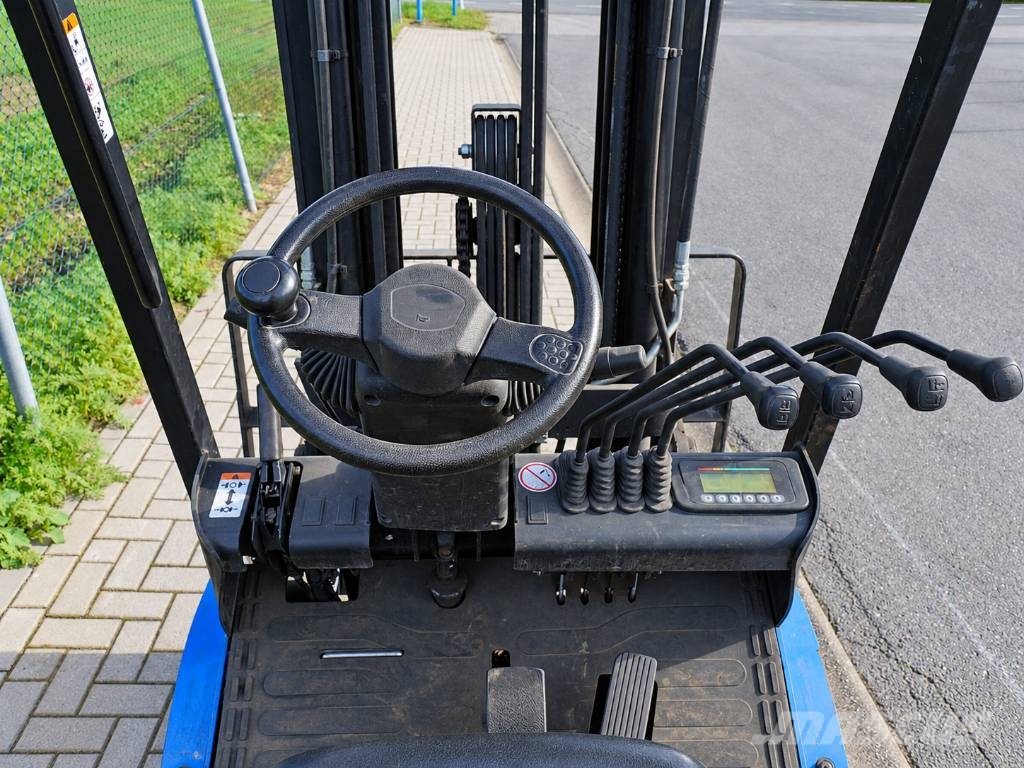 EP EFL181 BL | 2022 Električni viljuškari