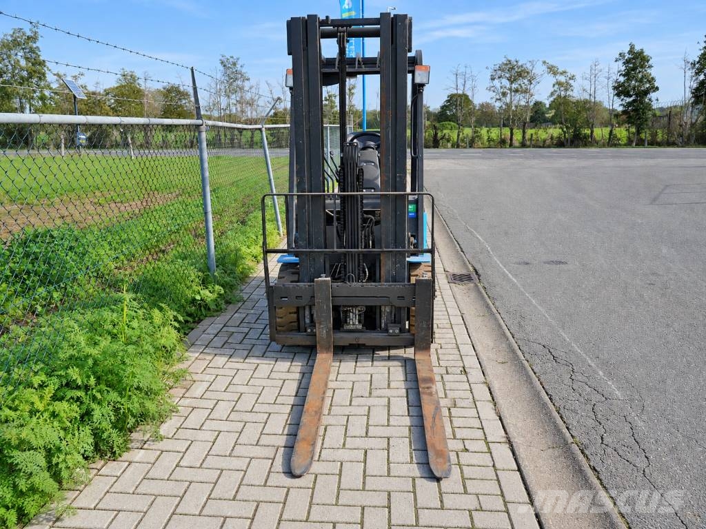 EP EFL181 BL | 2022 Električni viljuškari