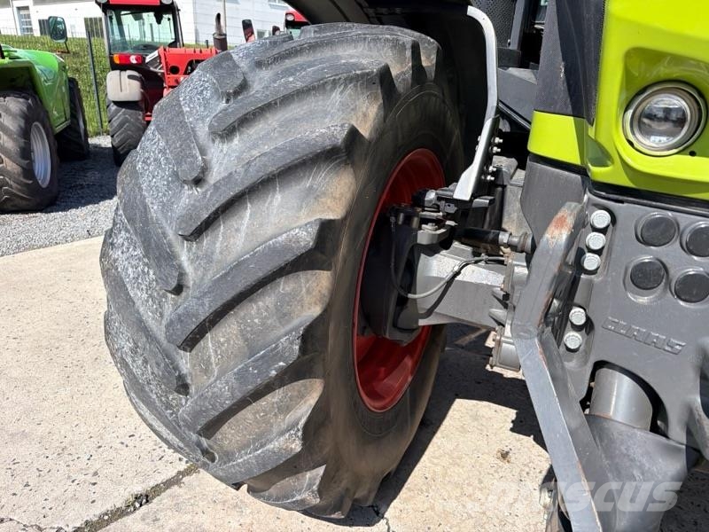 CLAAS Axion 930 Agriculture - Others