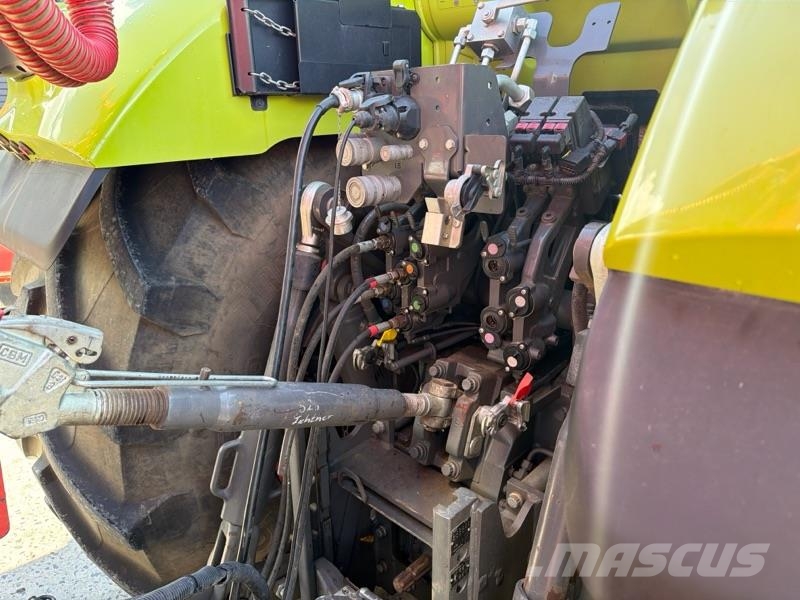 CLAAS Axion 930 Agriculture - Others