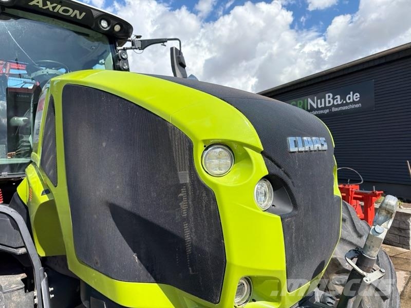 CLAAS Axion 930 Agriculture - Others