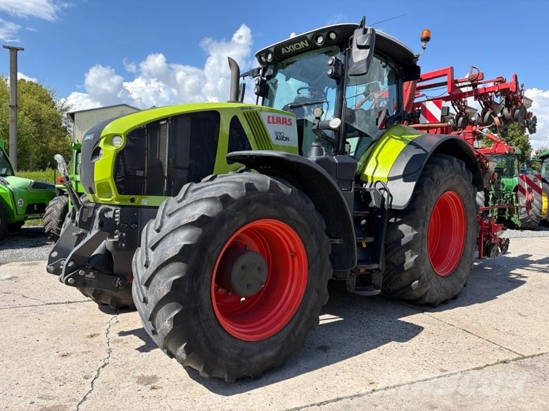 CLAAS Axion 930 Agriculture - Others
