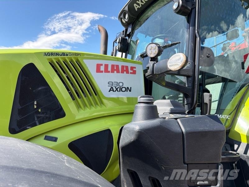 CLAAS Axion 930 Agriculture - Others
