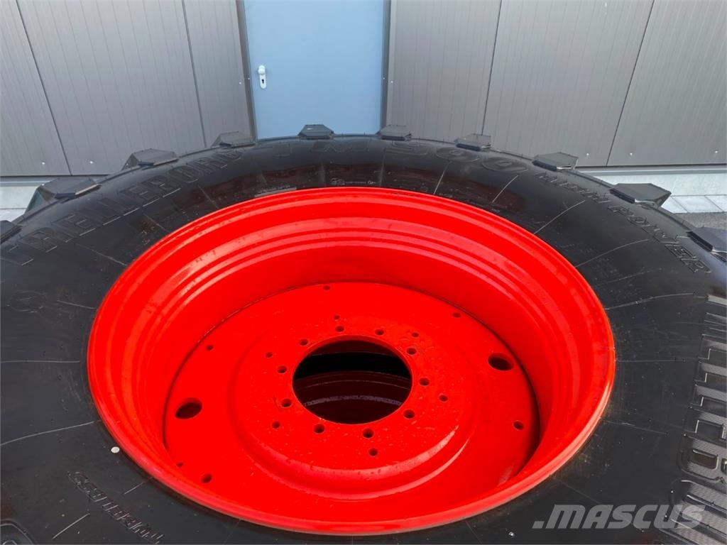 Trelleborg 650/85 R38 TM900 Ruedas