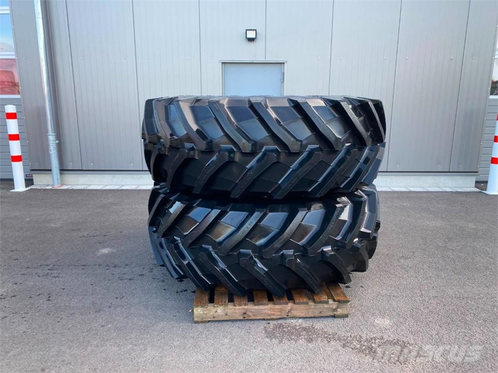 Trelleborg 650/85 R38 TM900 Ruedas