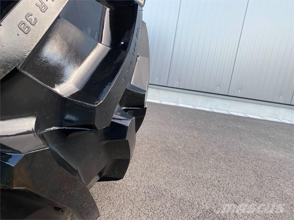 Trelleborg 650/85 R38 TM900 Ruedas