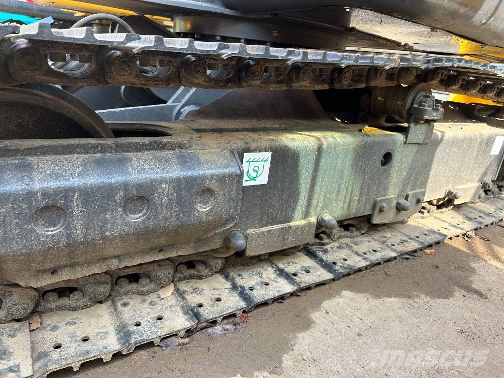 Doosan DX 60-9 C حفارات زحافة