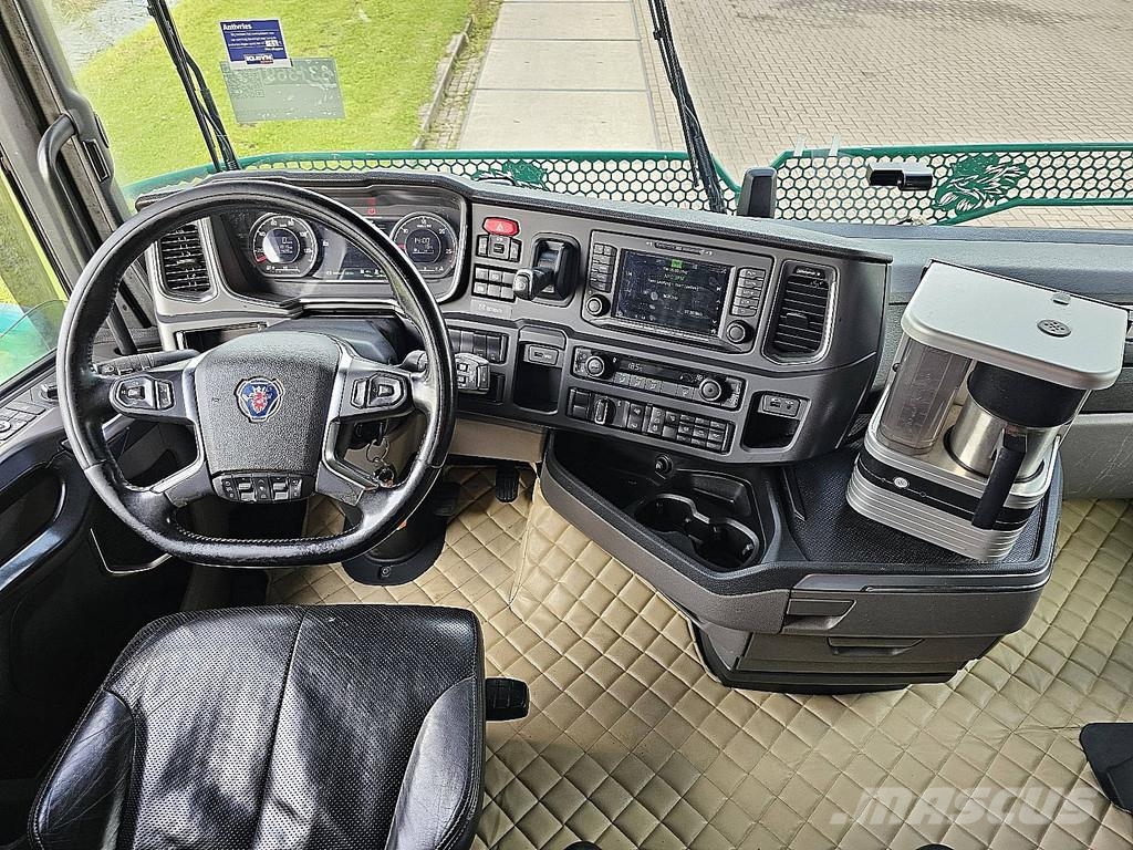 Scania S450 Sattelzugmaschinen