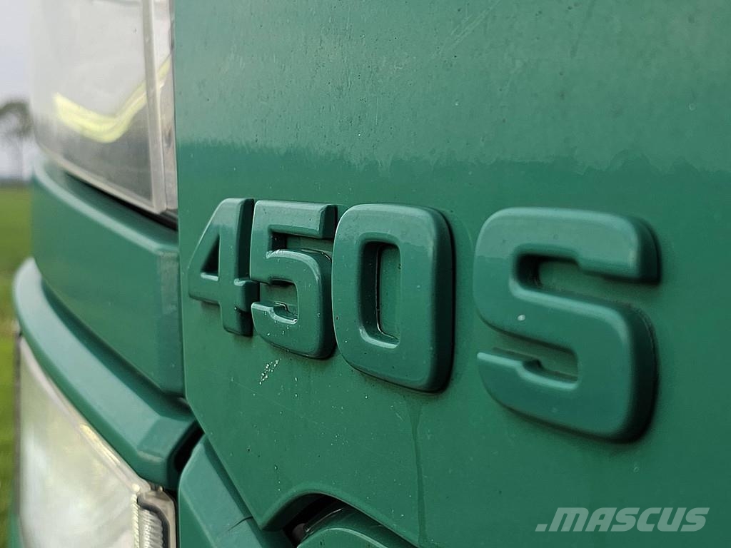 Scania S450 Sattelzugmaschinen