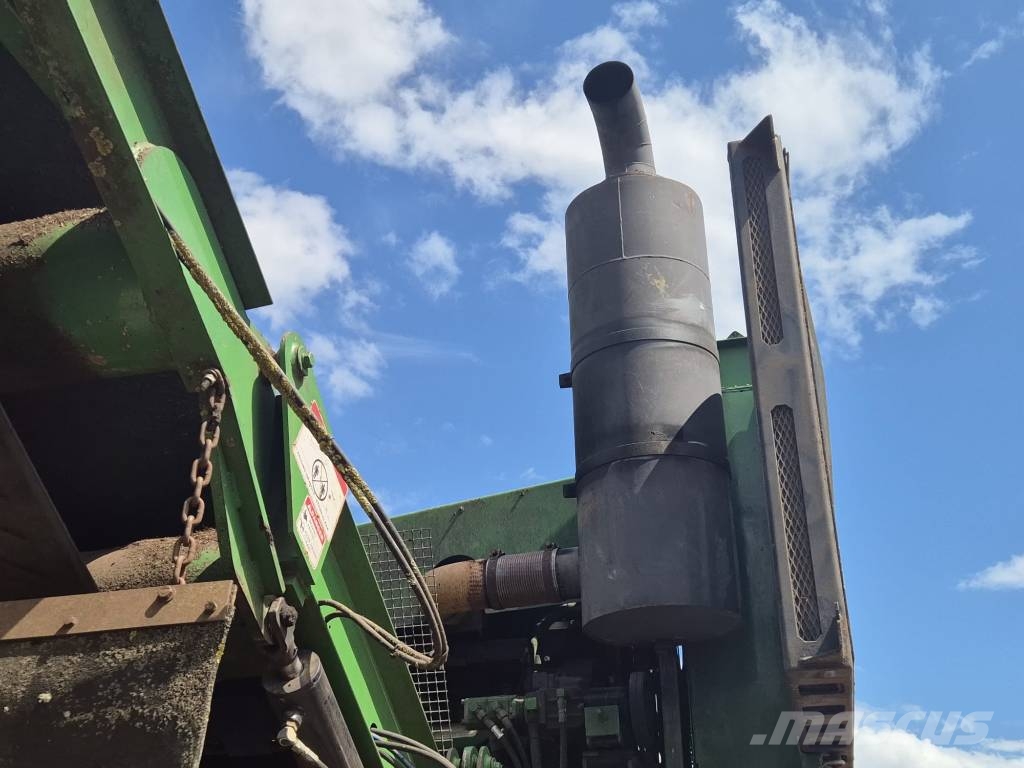 Bandit 2680XP المطاحن الجذابة