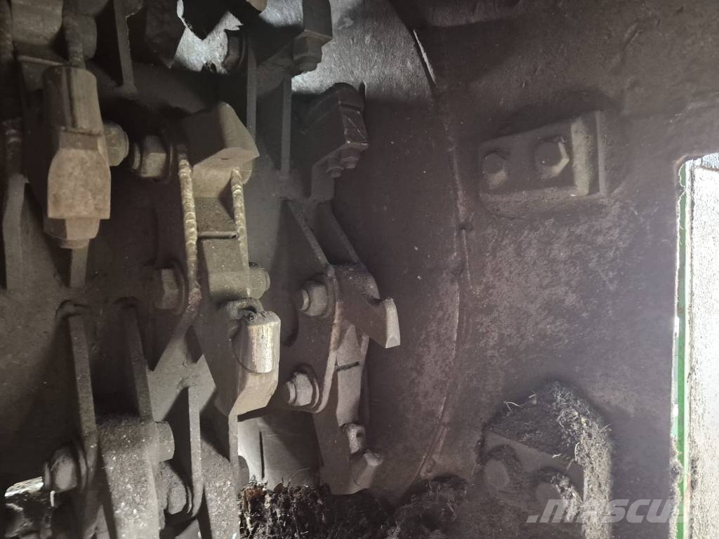 Bandit 2680XP المطاحن الجذابة