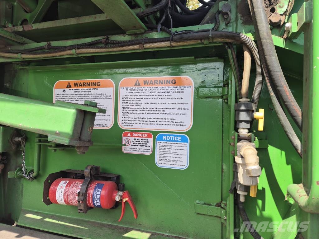 Bandit 2680XP المطاحن الجذابة