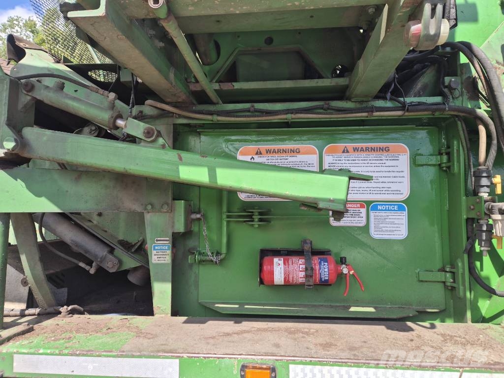 Bandit 2680XP المطاحن الجذابة