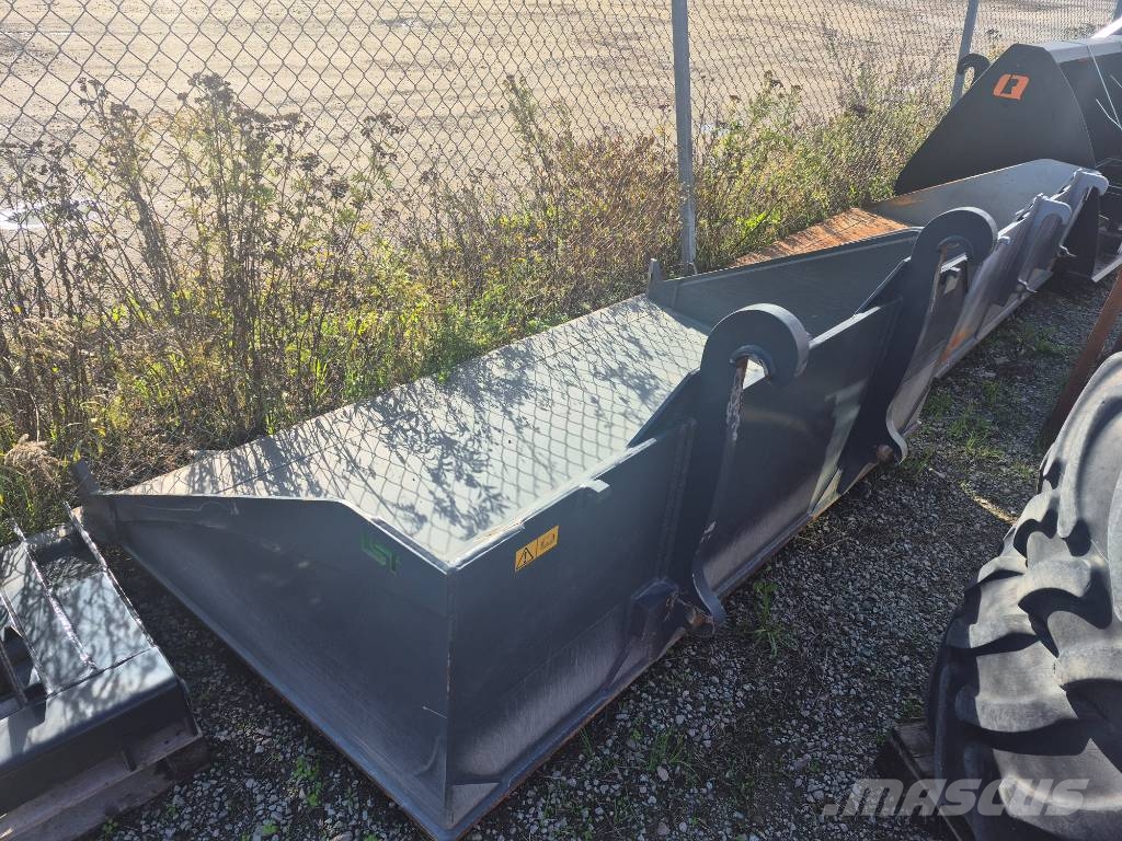 LST Planerskopa 2500 SBM Žlice