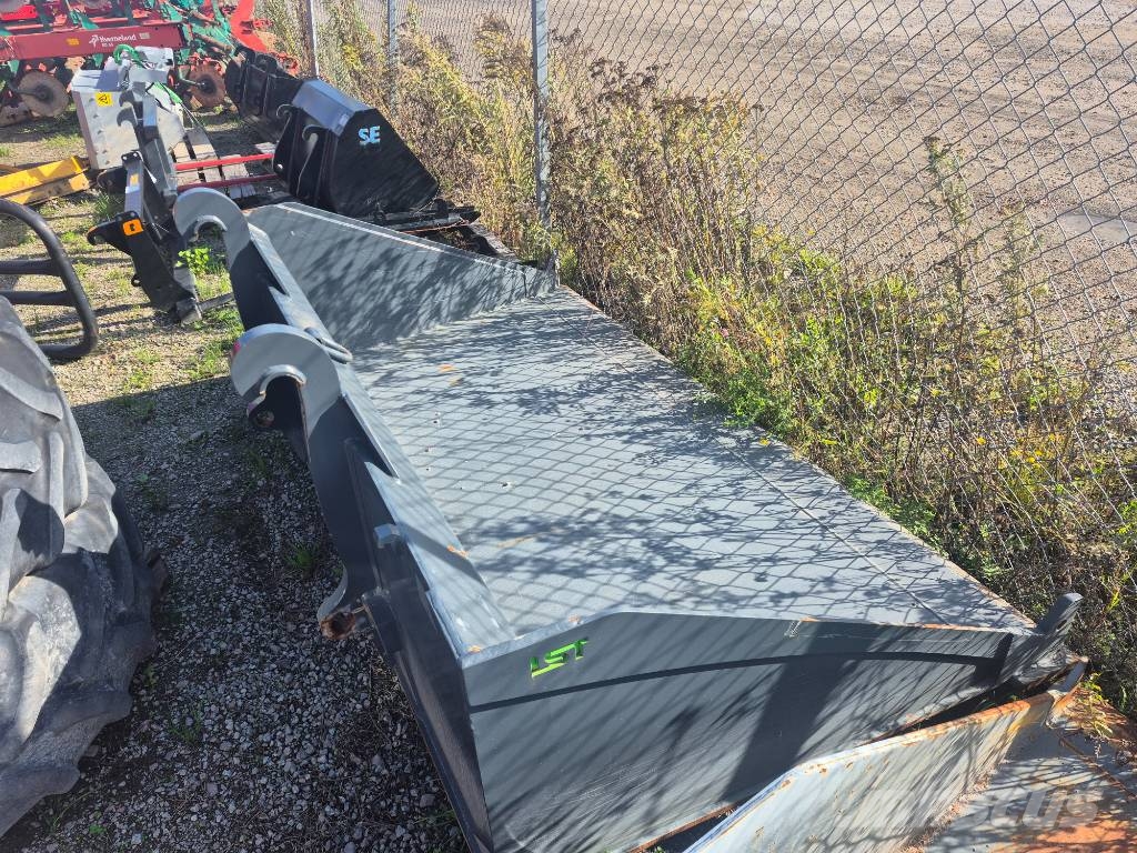 LST Planerskopa 2500 SBM Žlice
